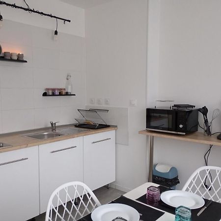 Le Petit Nid Bethunois Apartment Bethune Bagian luar foto
