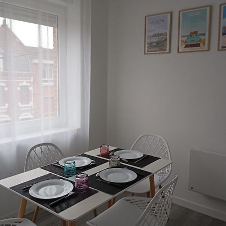 Le Petit Nid Bethunois Apartment Bethune Bagian luar foto