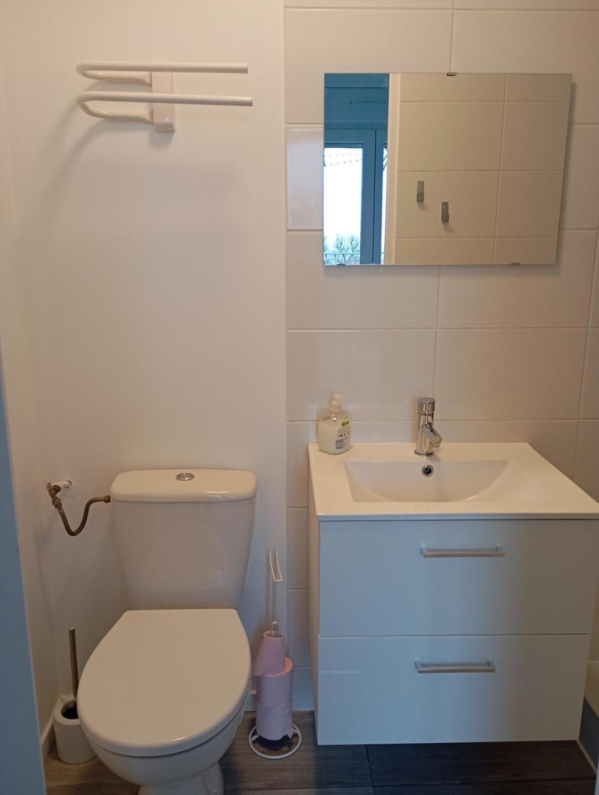Le Petit Nid Bethunois Apartment Bethune Bagian luar foto