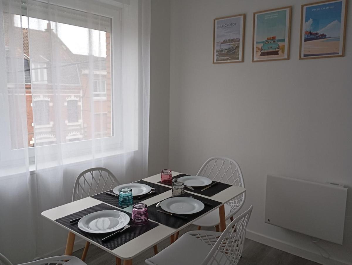 Le Petit Nid Bethunois Apartment Bethune Bagian luar foto