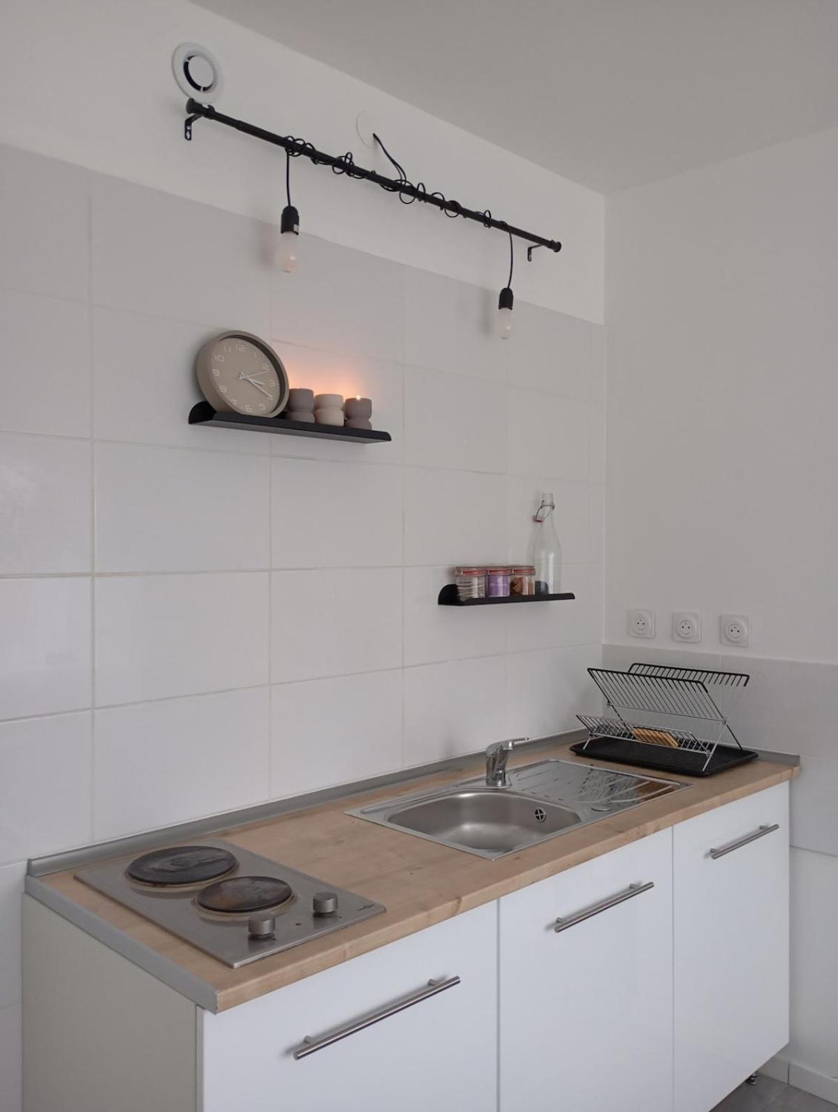 Le Petit Nid Bethunois Apartment Bethune Bagian luar foto