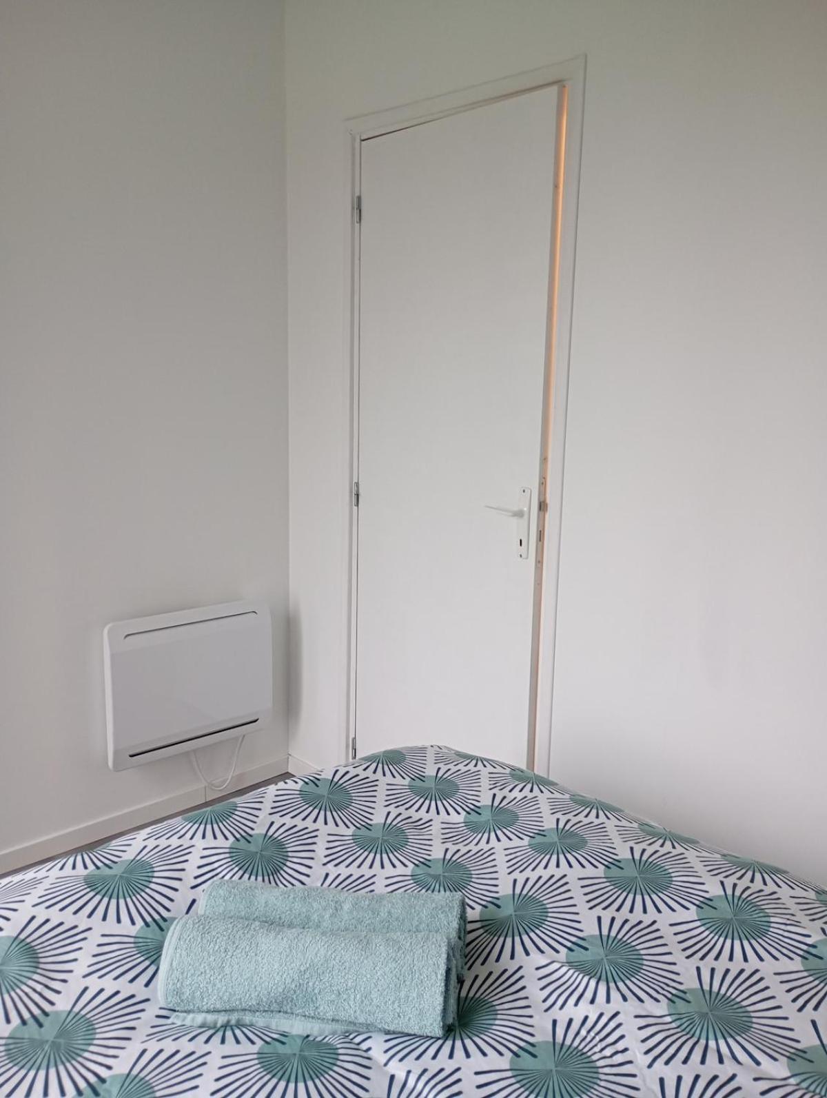 Le Petit Nid Bethunois Apartment Bethune Bagian luar foto