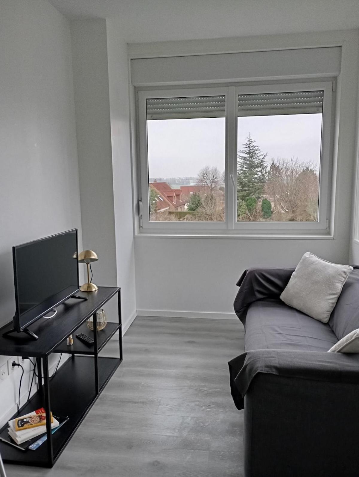 Le Petit Nid Bethunois Apartment Bethune Bagian luar foto