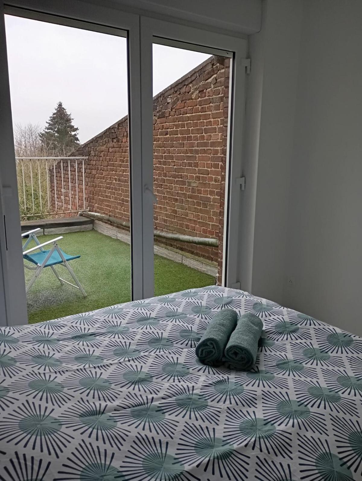 Le Petit Nid Bethunois Apartment Bethune Bagian luar foto